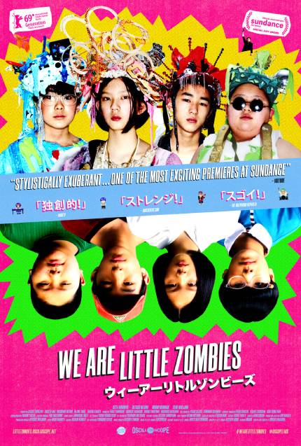 WE ARE LITTLE ZOMBIES Exclusive Clip: Meet The Orphans
